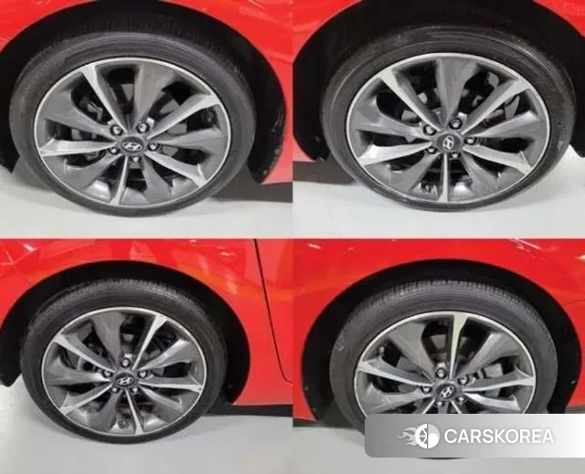 Hyundai Veloster (JS) id 3718186 из Кореи 11