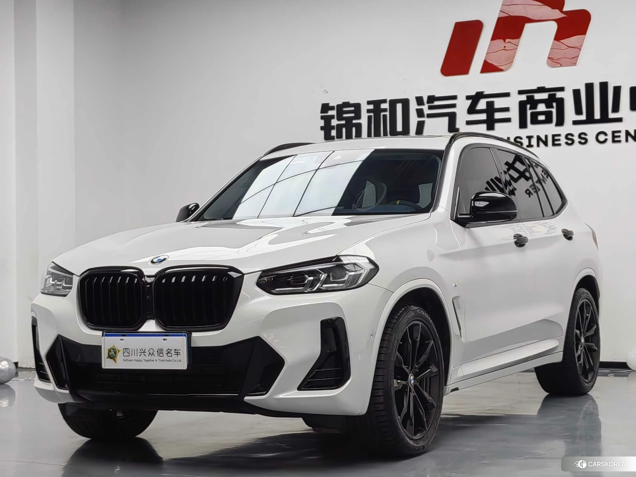 BMW X3 id 4498878 из Китая 11