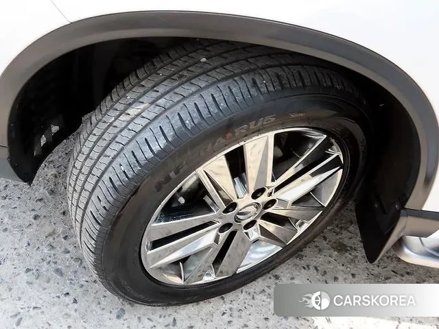 Ssangyong Rexton Sports Cannes id 3778820 из Кореи 11