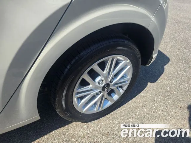 Kia Morning Urban (JA) id 2690412 из Кореи 11