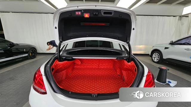 Mercedes-Benz C-Class W205 id 4502755 из Кореи 11