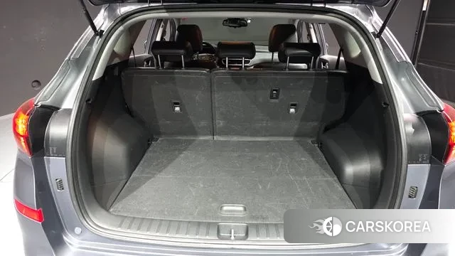 Hyundai All New Tucson id 3766607 из Кореи 11