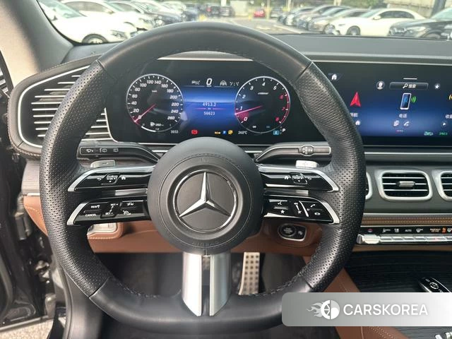 Mercedes-Benz GLS id 4348484 из Китая 11