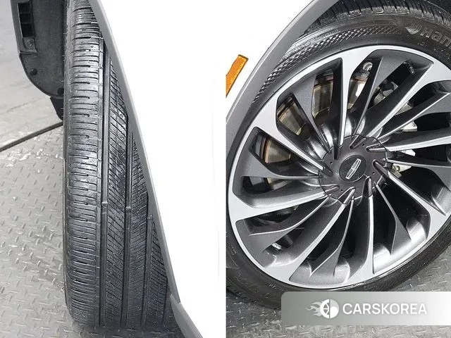 Lincoln Aviator 2nd generation id 3187071 из Кореи 11