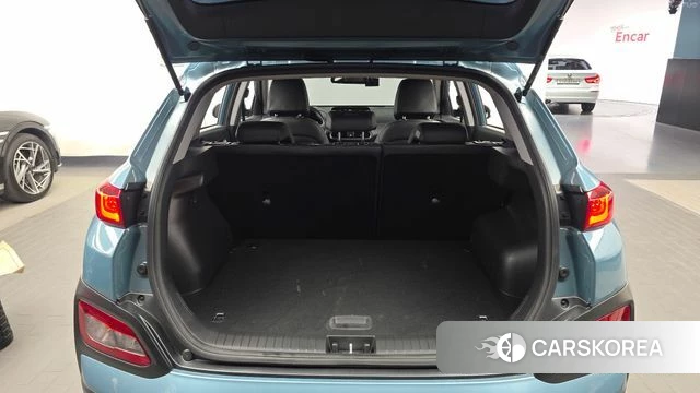 Hyundai Kona Electric id 4530630 из Кореи 11