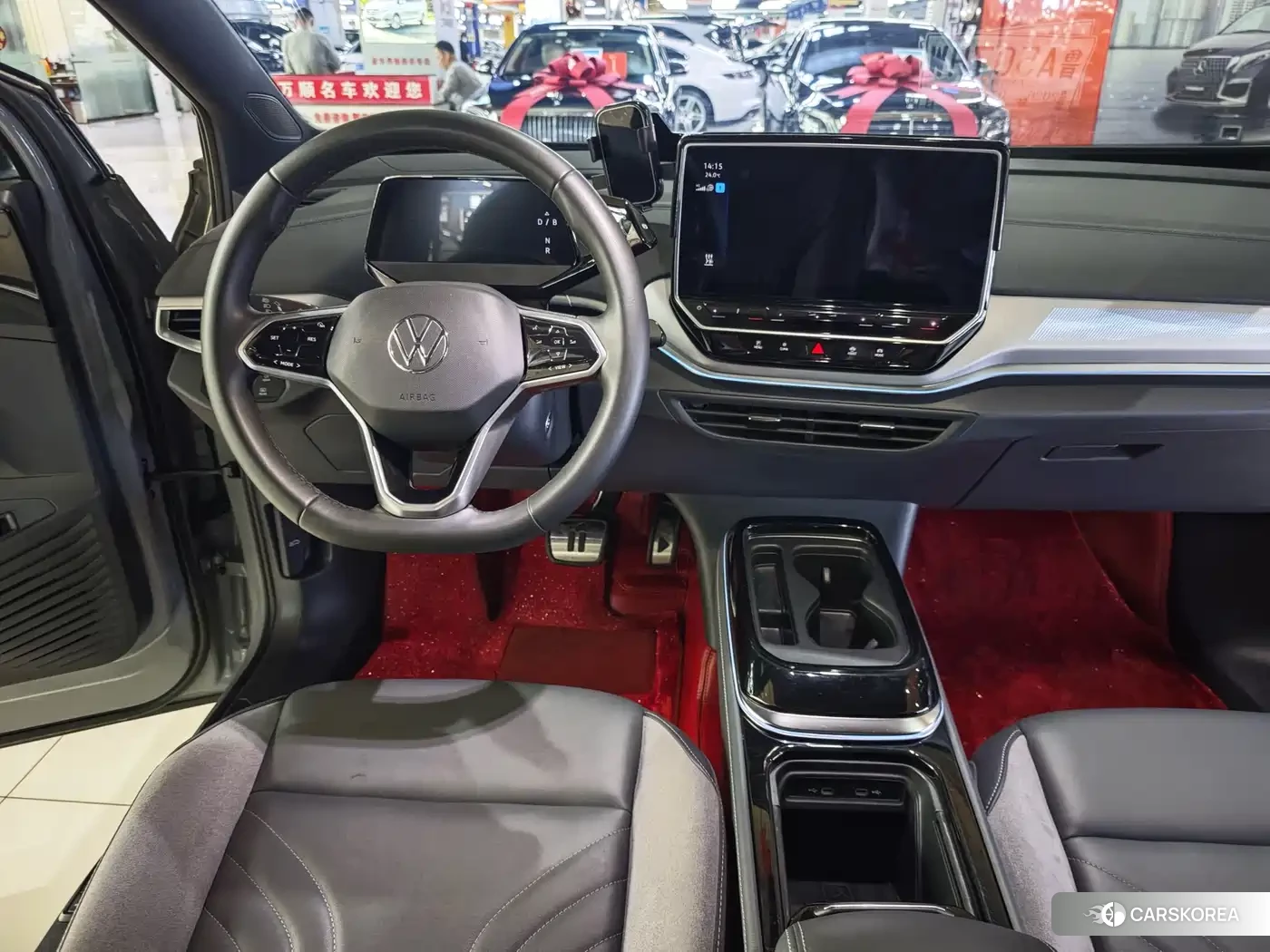Volkswagen ID.4 CROZZ id 4577833 из Китая 11