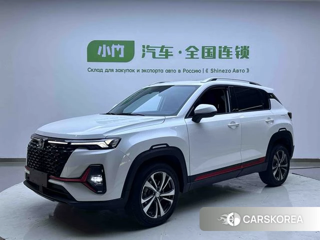 Chang'an CS35 PLUS id 4241747 из Китая 11