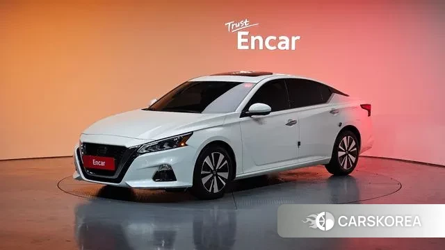 Nissan Altima (L34) id 3050040 из Кореи 11