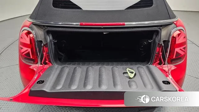 Mini Cooper Convertible id 3377892 из Кореи 11