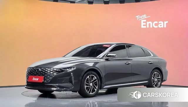 Hyundai The New Grandeur IG id 4642490 из Кореи 11