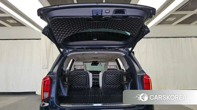 Hyundai Palisade id 4477334 из Кореи 11