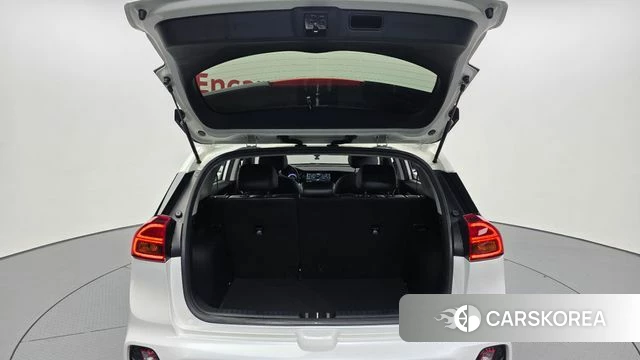 Kia The New Niro id 3867068 из Кореи 11