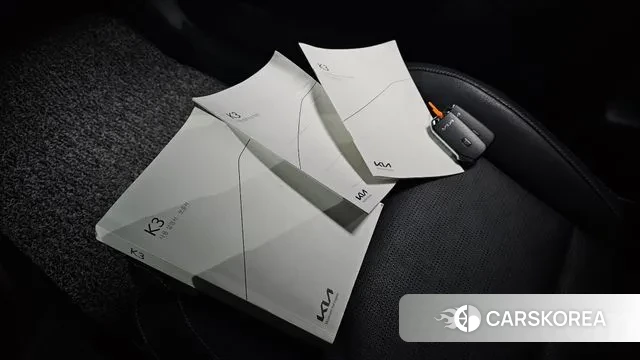 Kia The New K3 2nd generation id 3534765 из Кореи 11