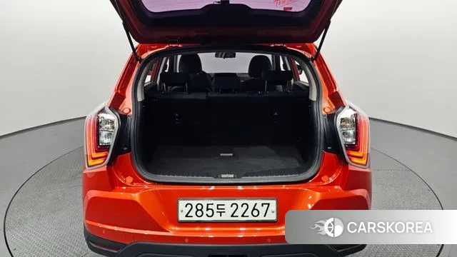 Ssangyong Berry New Tivoli id 3469444 из Кореи 11