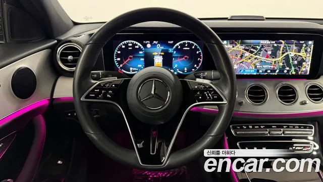 Mercedes-Benz E-Class W213 id 2524258 из Кореи 11