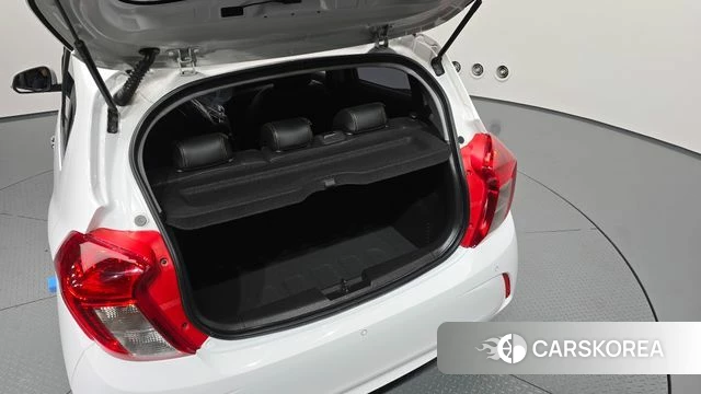 Chevrolet (GM Daewoo) The New Spark id 3955807 из Кореи 11