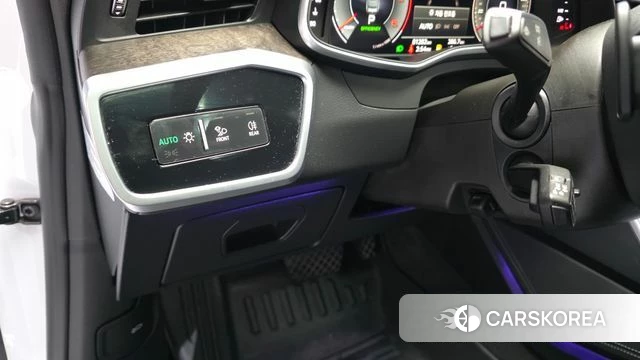 Audi A7 (4K) id 4593668 из Кореи 11