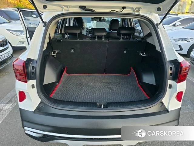 Kia Seltos id 4309413 из Кореи 11