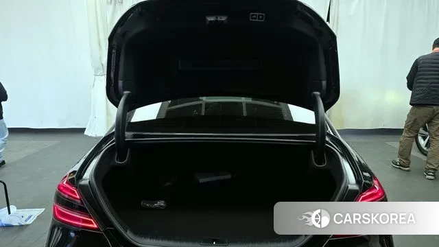 Genesis The New G70 id 3717650 из Кореи 11