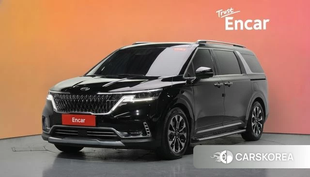 Kia Carnival 4th generation id 4657286 из Кореи 11
