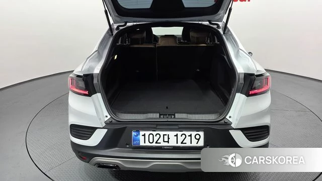 Renault Korea (Samsung) Arcana id 4427018 из Кореи 11