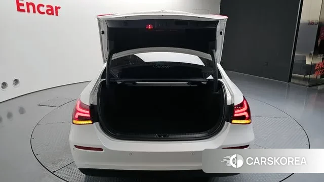 Mercedes-Benz A-Class W177 id 3760452 из Кореи 11