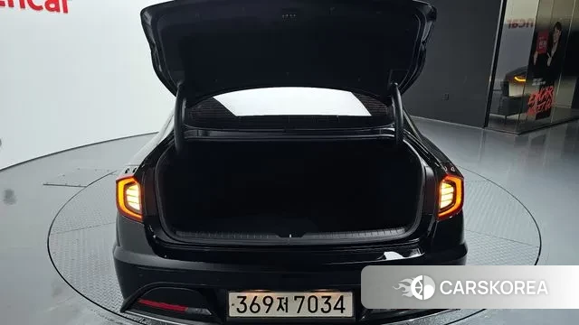 Hyundai Sonata (DN8) id 3534866 из Кореи 11