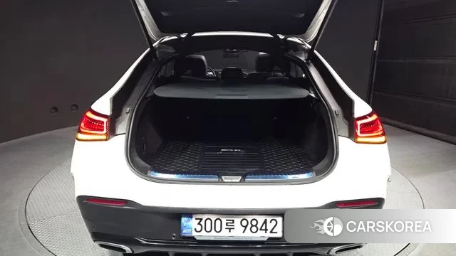 Mercedes-Benz GLE-Class W167 id 3463089 из Кореи 11