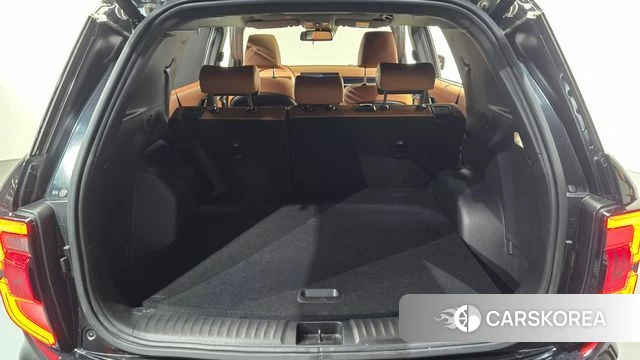Ssangyong Torres id 4302860 из Кореи 11