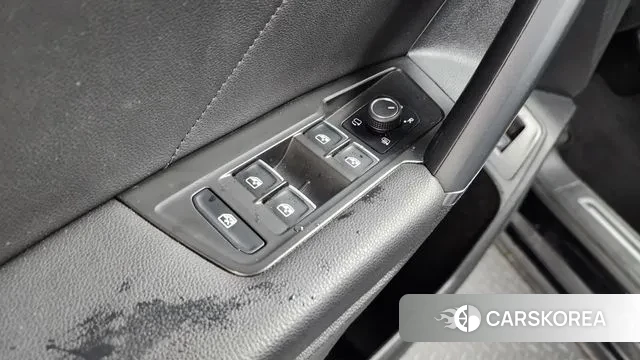 Volkswagen Tiguan Allspace id 3509246 из Кореи 11