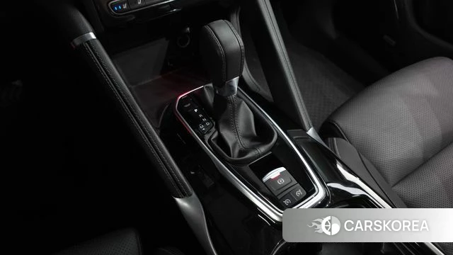 Renault Korea (Samsung) The New QM6 id 4794168 из Кореи 11