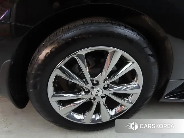 Kia The New Carnival id 3476755 из Кореи 11