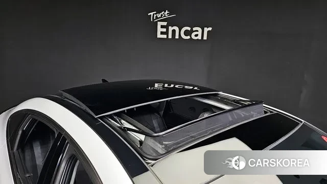 Hyundai Sonata D Edge Hybrid (DN8) id 3142321 из Кореи 11