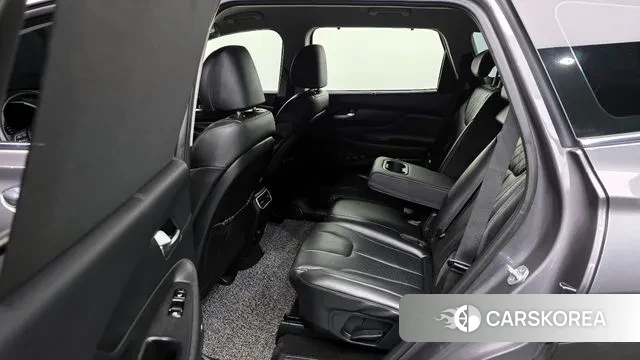 Hyundai The New Santa Fe id 3697280 из Кореи 11