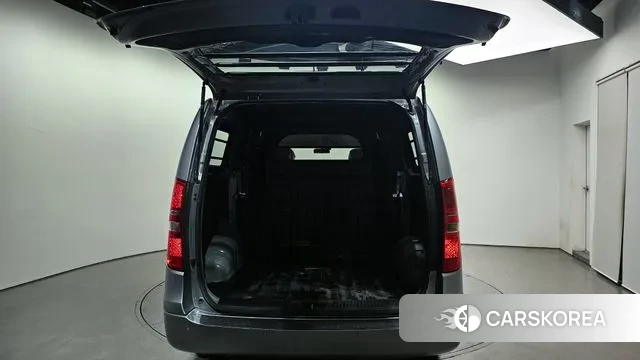 Hyundai The New Grand Starex id 3179436 из Кореи 11