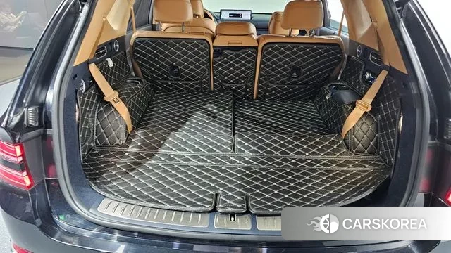 Genesis GV80 id 3023986 из Кореи 11