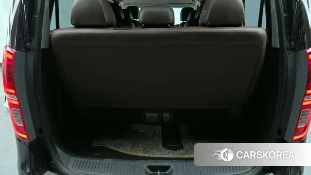 Hyundai The New Grand Starex id 3612674 из Кореи 11