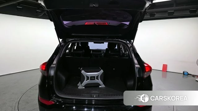 Hyundai All New Tucson id 3846048 из Кореи 11