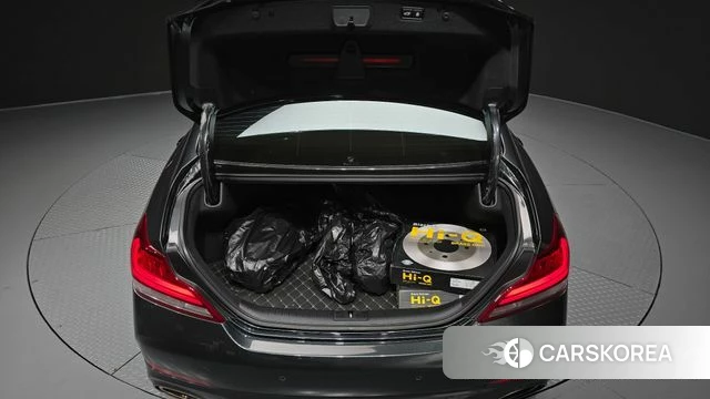 Genesis G70 id 4403216 из Кореи 11