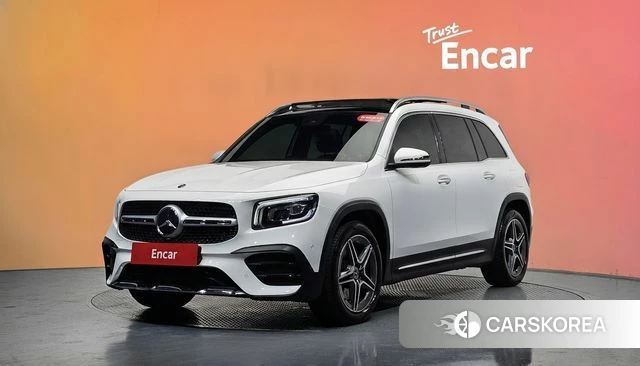 Mercedes-Benz GLB-Class X247 id 4434764 из Кореи 11
