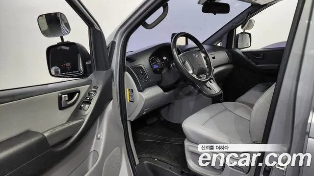 Hyundai The New Grand Starex id 2760378 из Кореи 11