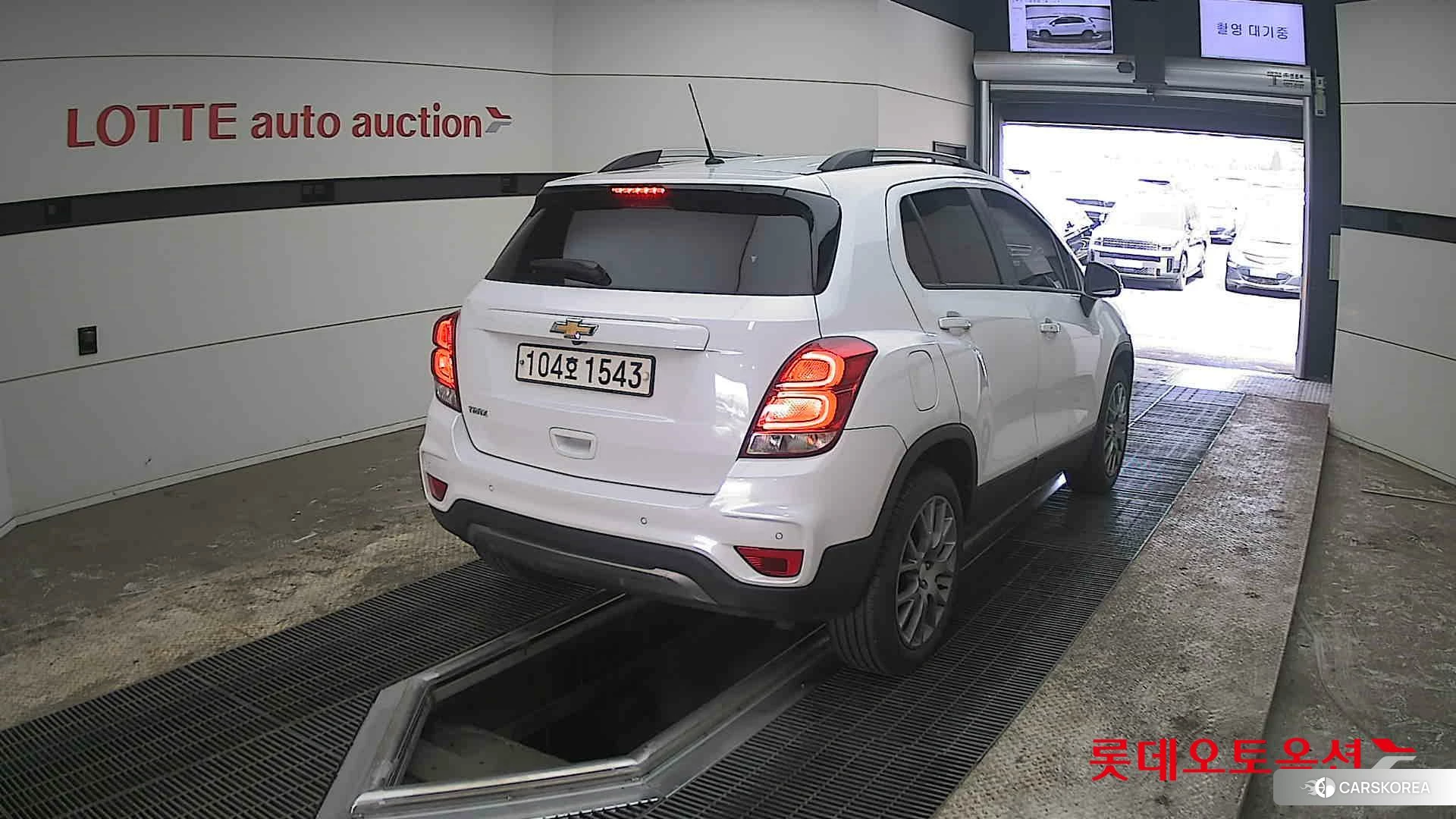 Korea G M Trax 1.4 id 3875675 из Кореи 11