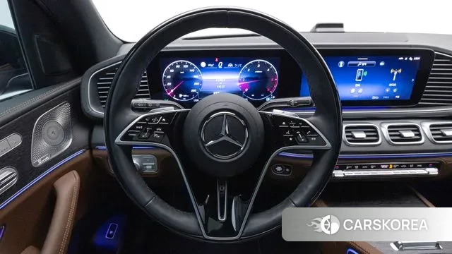 Mercedes-Benz GLS - Class X167 id 3605695 из Кореи 11