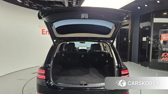 Genesis GV80 id 3469001 из Кореи 11