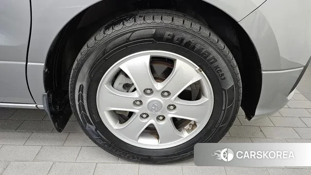 Hyundai The New Grand Starex id 3386030 из Кореи 11