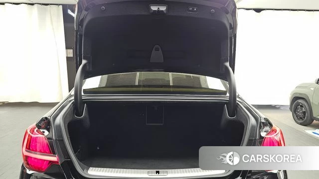 Kia The New K9 2nd generation id 4469947 из Кореи 11