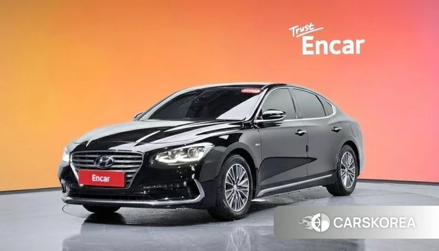 Hyundai Grandeur IG Hybrid id 3820842 из Кореи 11
