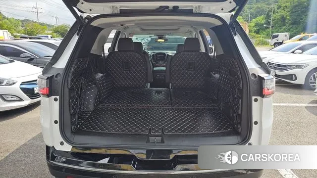 Chevrolet (GM Daewoo) Traverse id 3059967 из Кореи 11