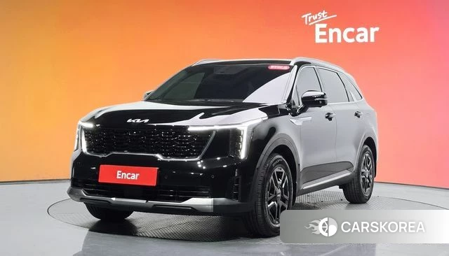 Kia The New Sorento 4th Generation id 4248363 из Кореи 11