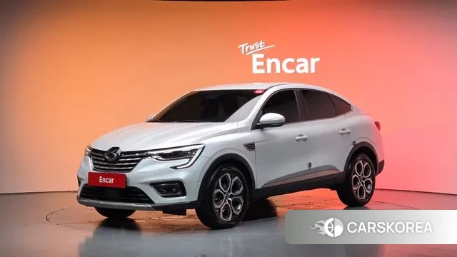 Renault Korea (Samsung) XM3 id 3054592 из Кореи 11